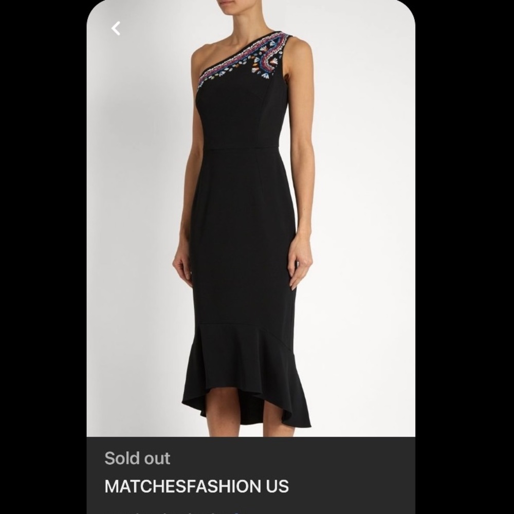 Peter Pilotto--New with tags. UK size 10, US size 6